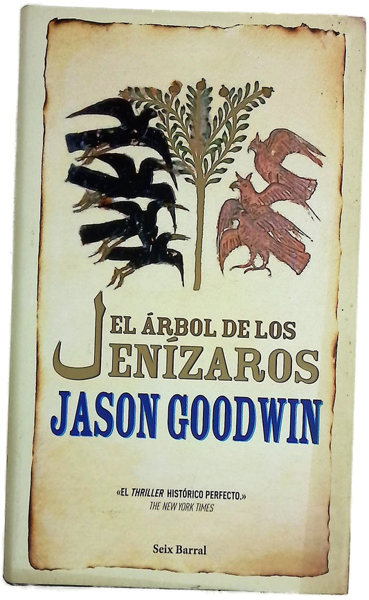 El árbol de los jenízaros