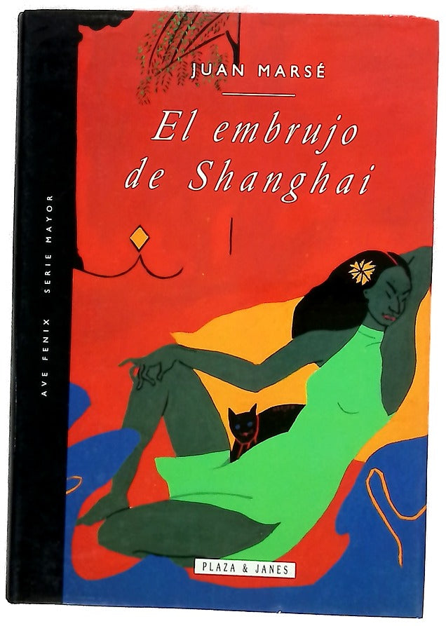 El embrujo de Shanghai