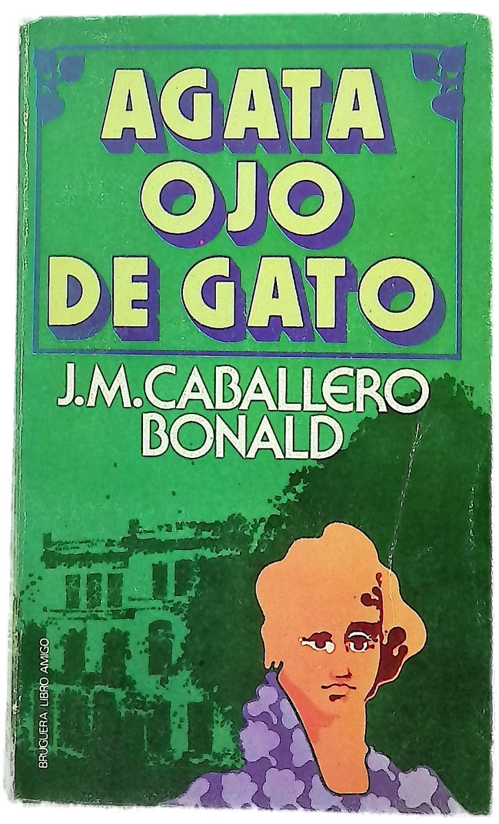 Agata ojo de gato