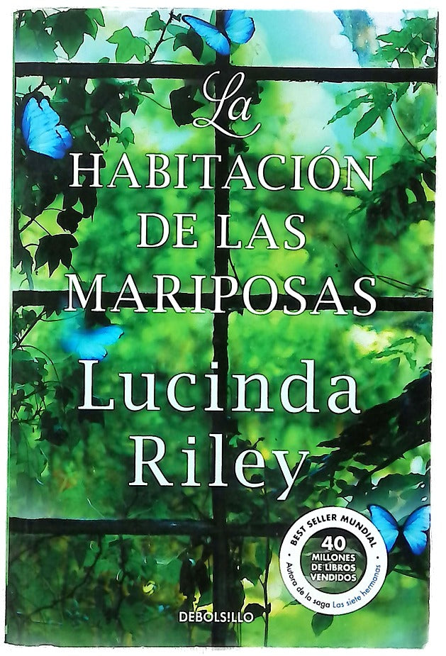 La habitación de las mariposas