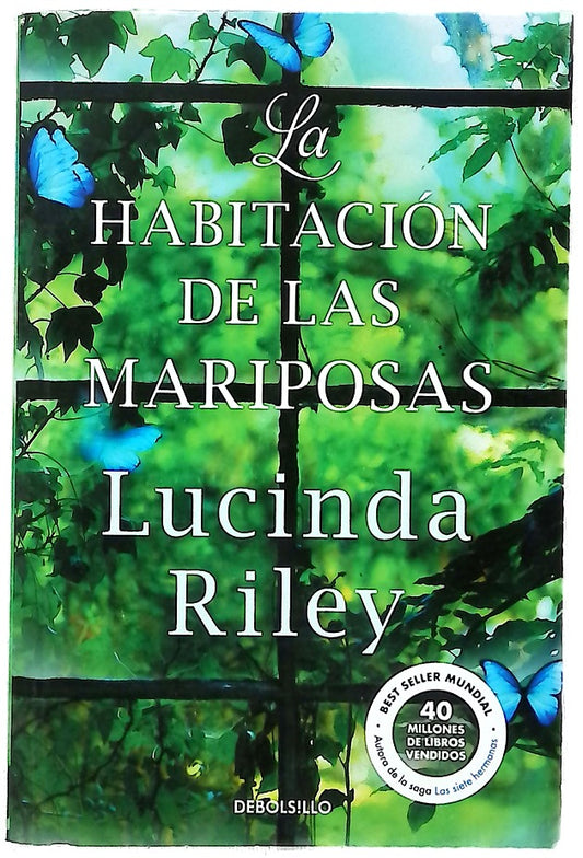La habitación de las mariposas