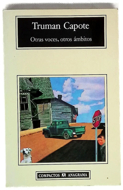 Otras voces, otros ámbitos