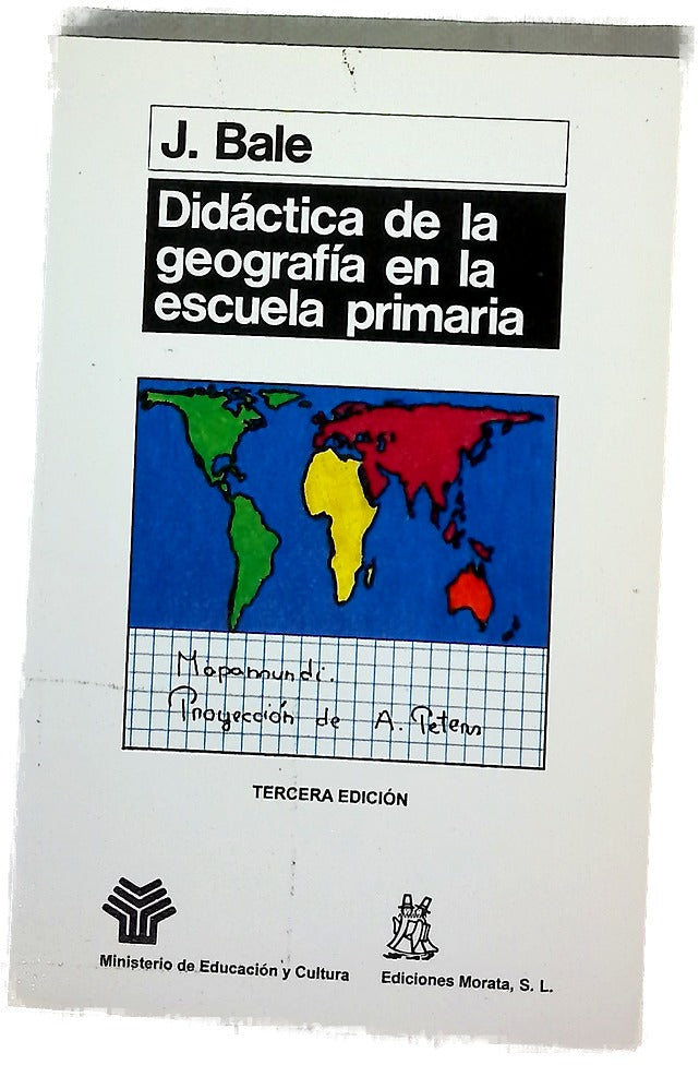 Didáctica de la geografía en la escuela primaria