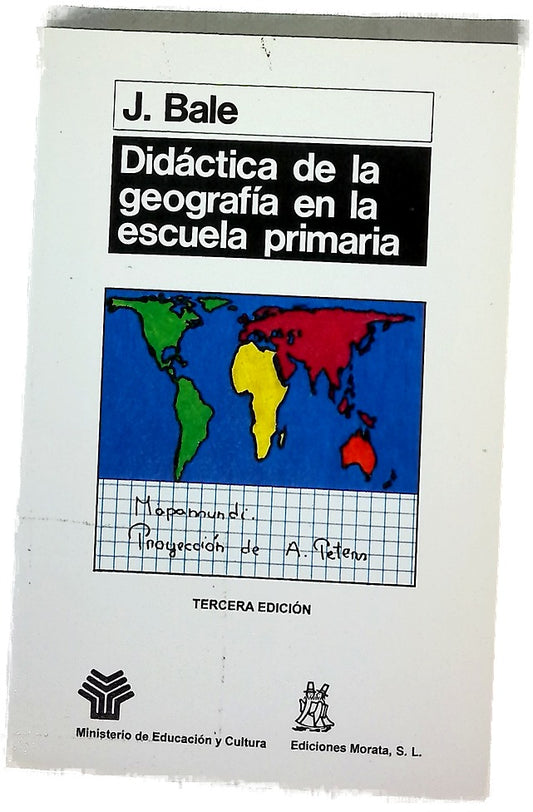 Didáctica de la geografía en la escuela primaria