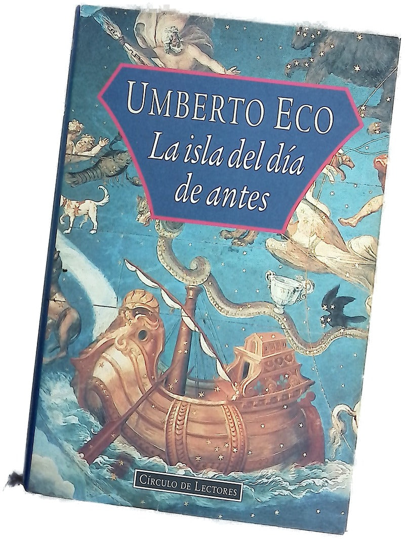 La isla del día de antes
