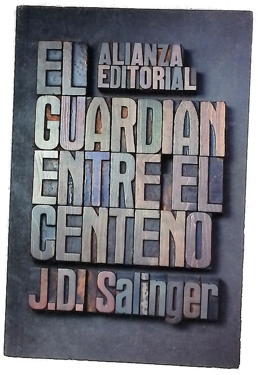 El guardián entre el centeno