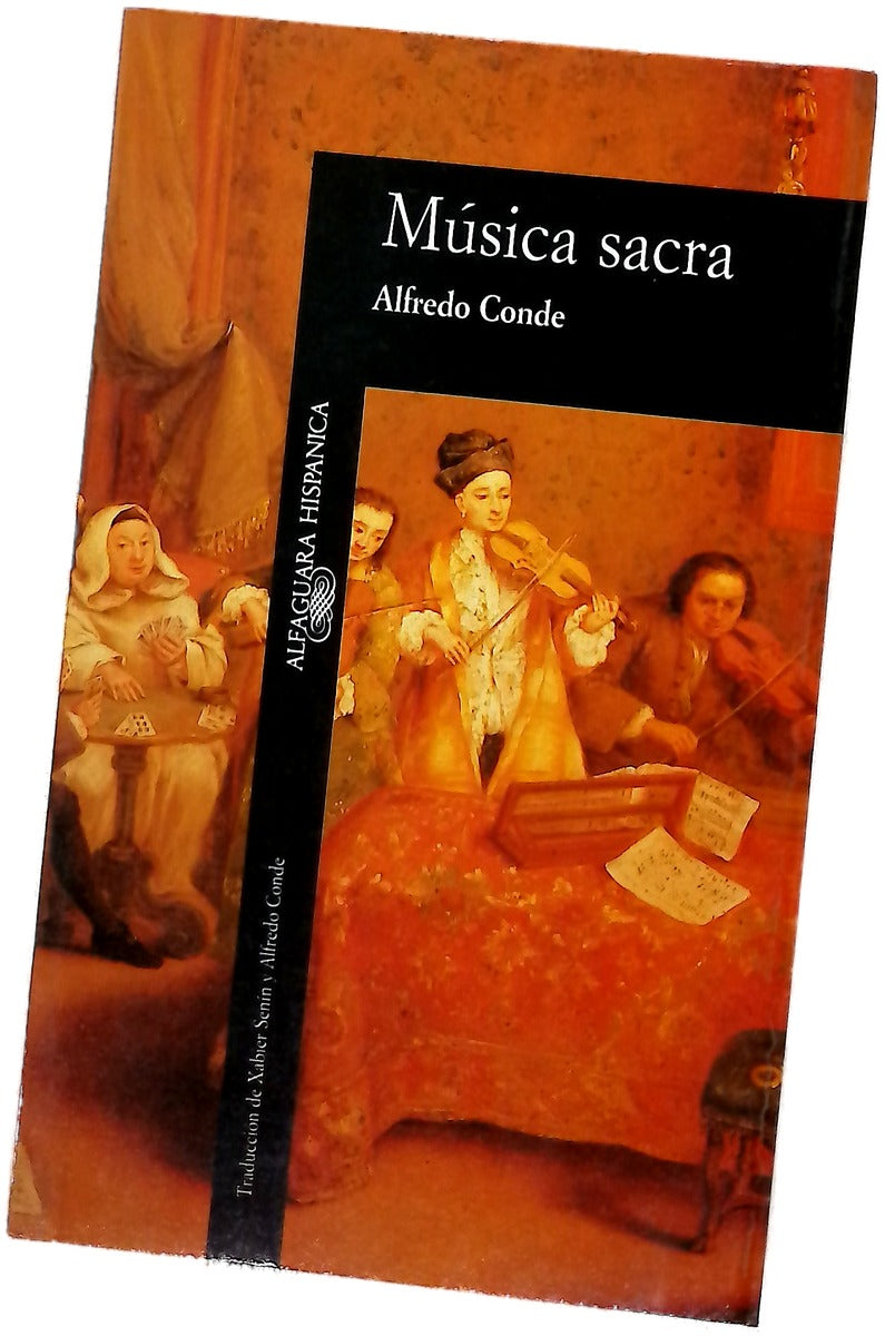 Música sacra