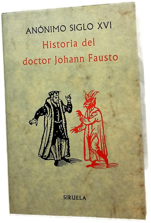 Historia von D. Johann Fausten