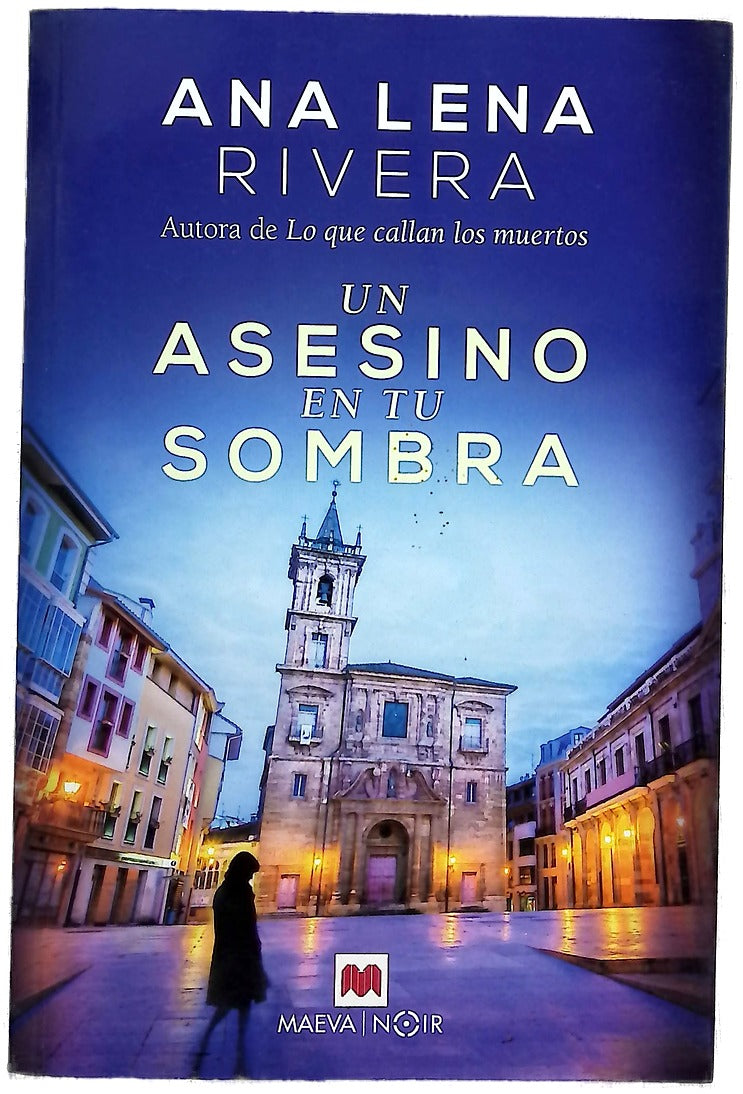 Un asesino en tu sombra