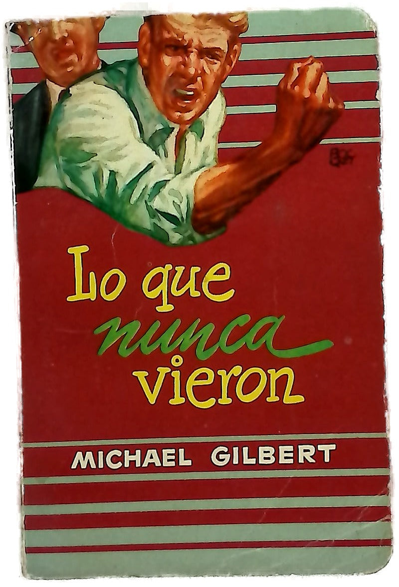 Lo que nunca vieron