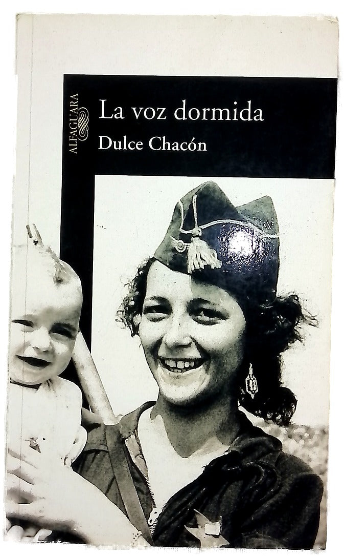 La voz dormida