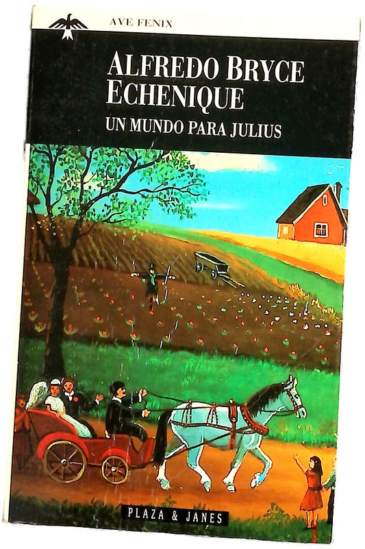 Un mundo para Julius