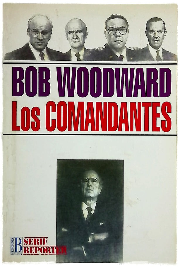 Los comandantes