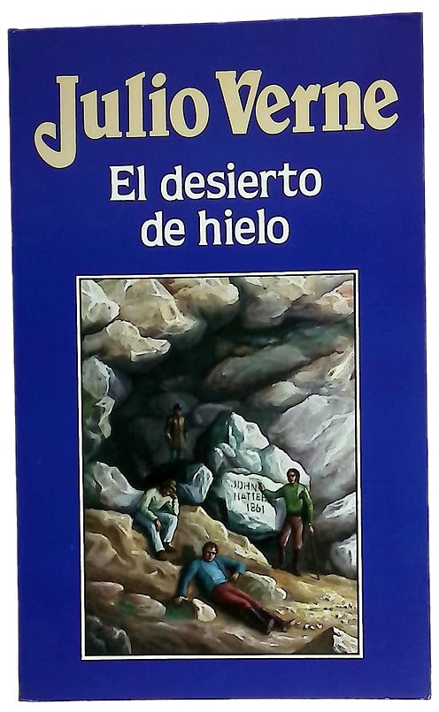 El desierto de hielo