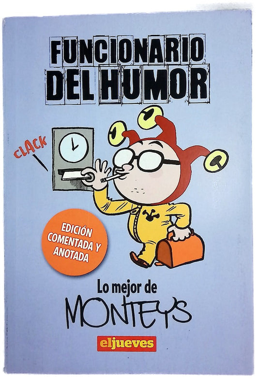 Funcionario del humor