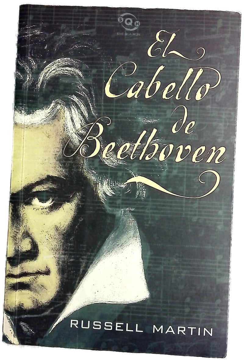 El cabello de Beethoven