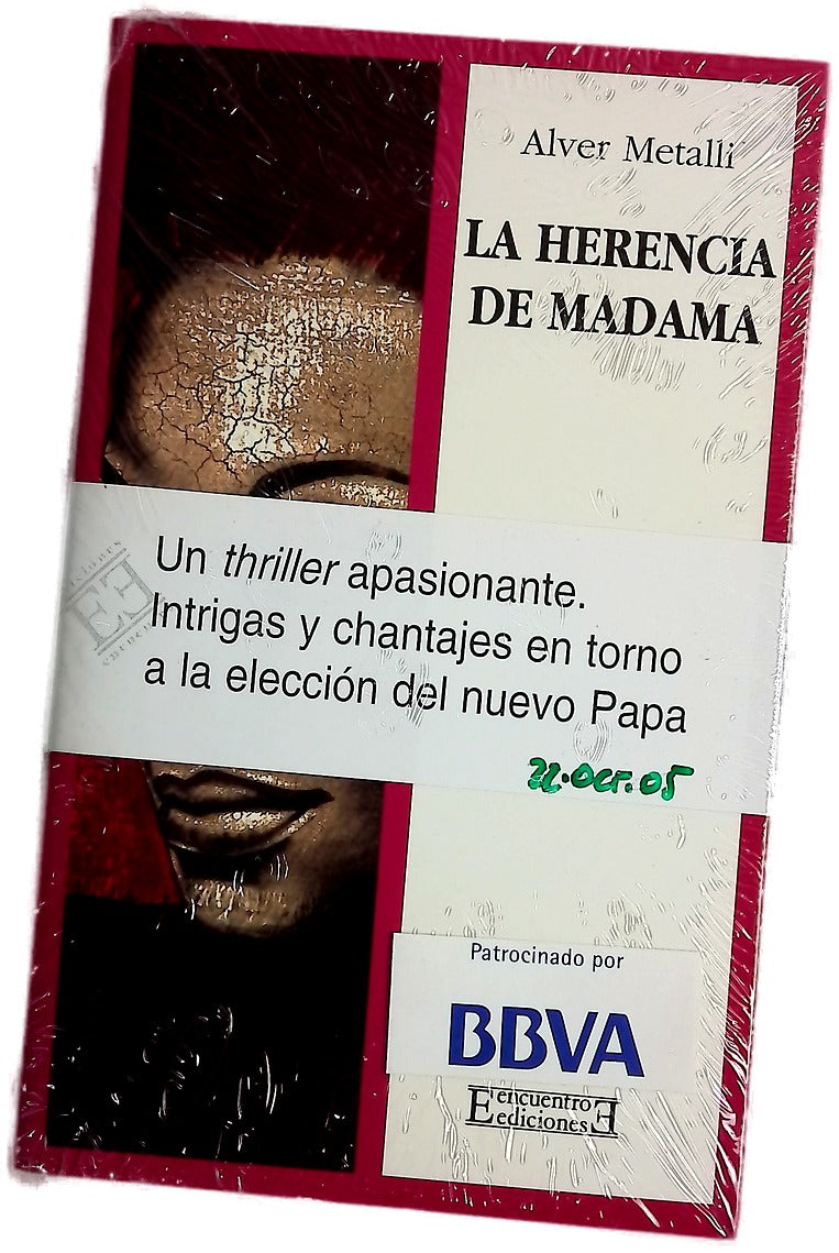 La herencia de Madama