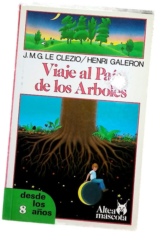 Viaje al país de los árboles