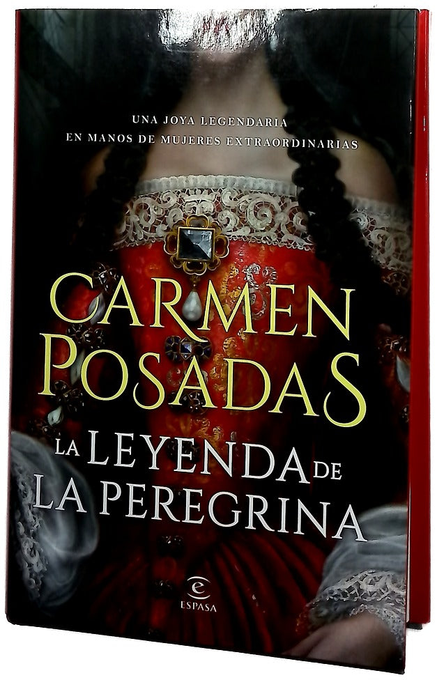 La leyenda de La Peregrina