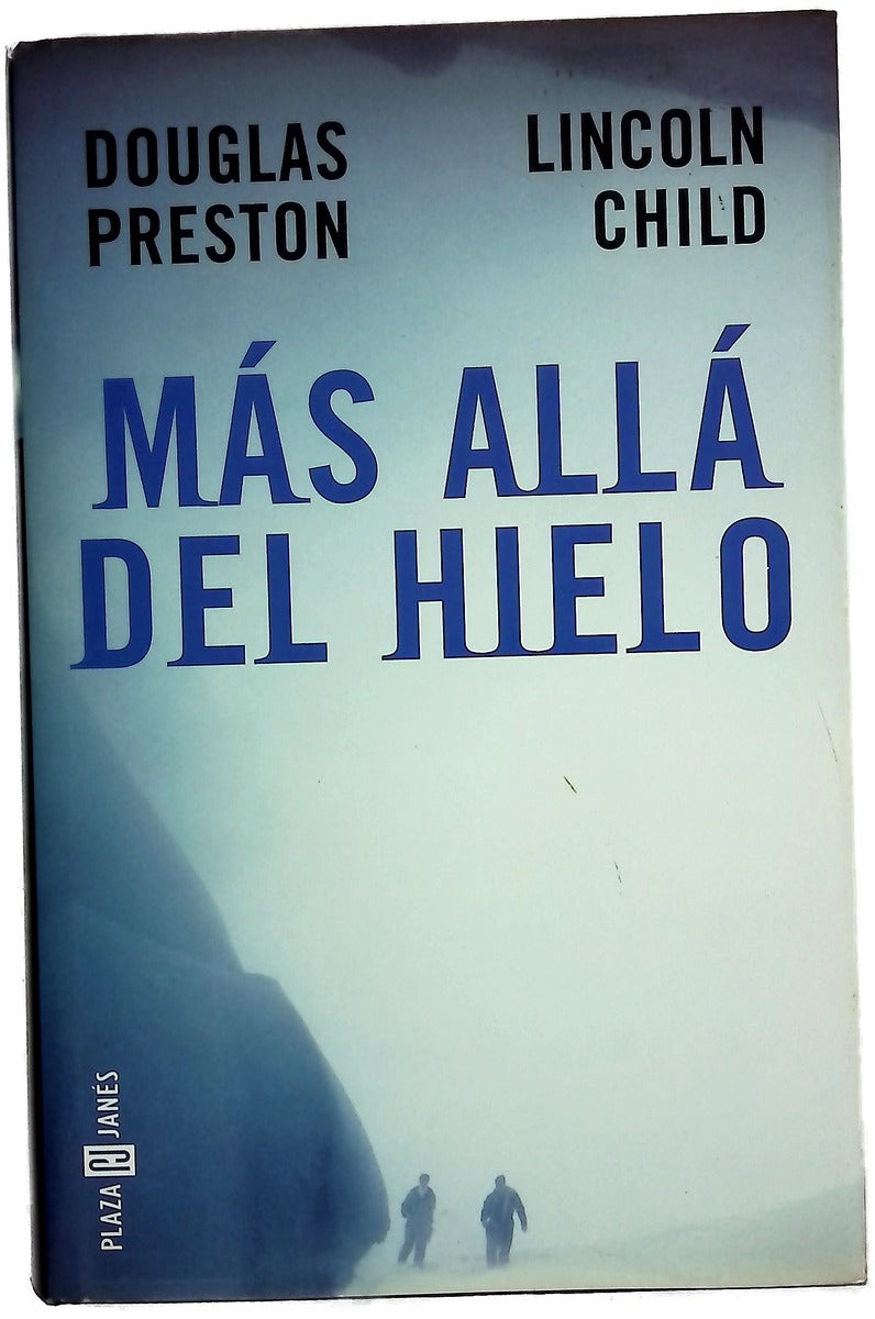 Más allá del hielo