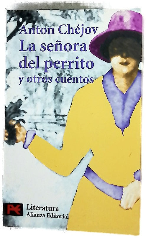 La señora del perrito y otros cuentos