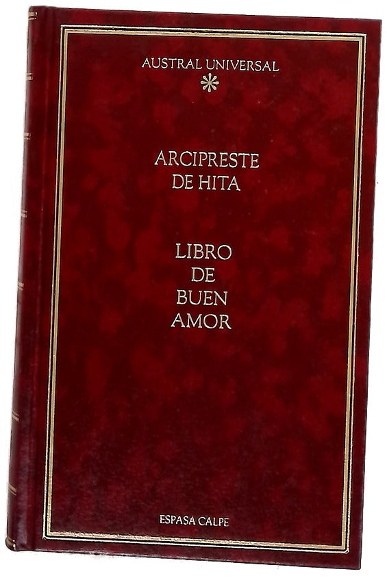 Libro de buen amor