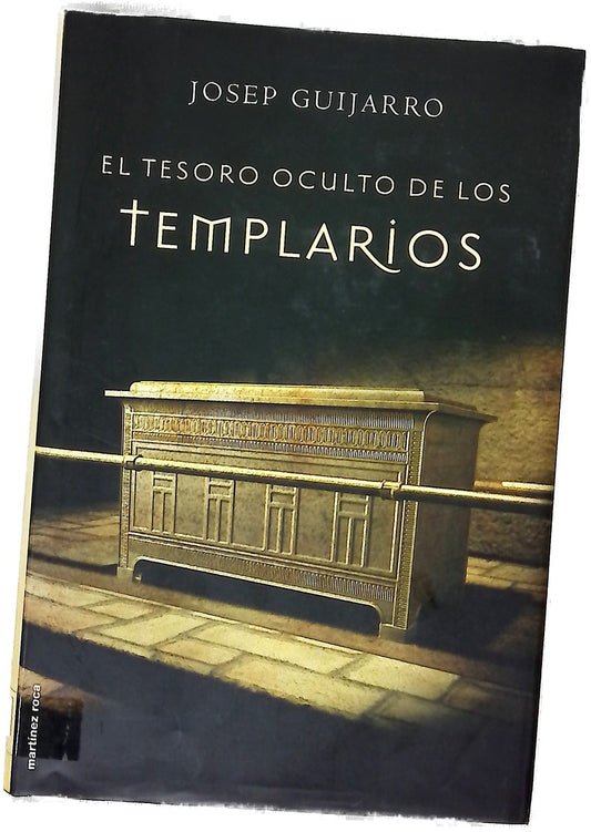 El tesoro oculto de los templarios