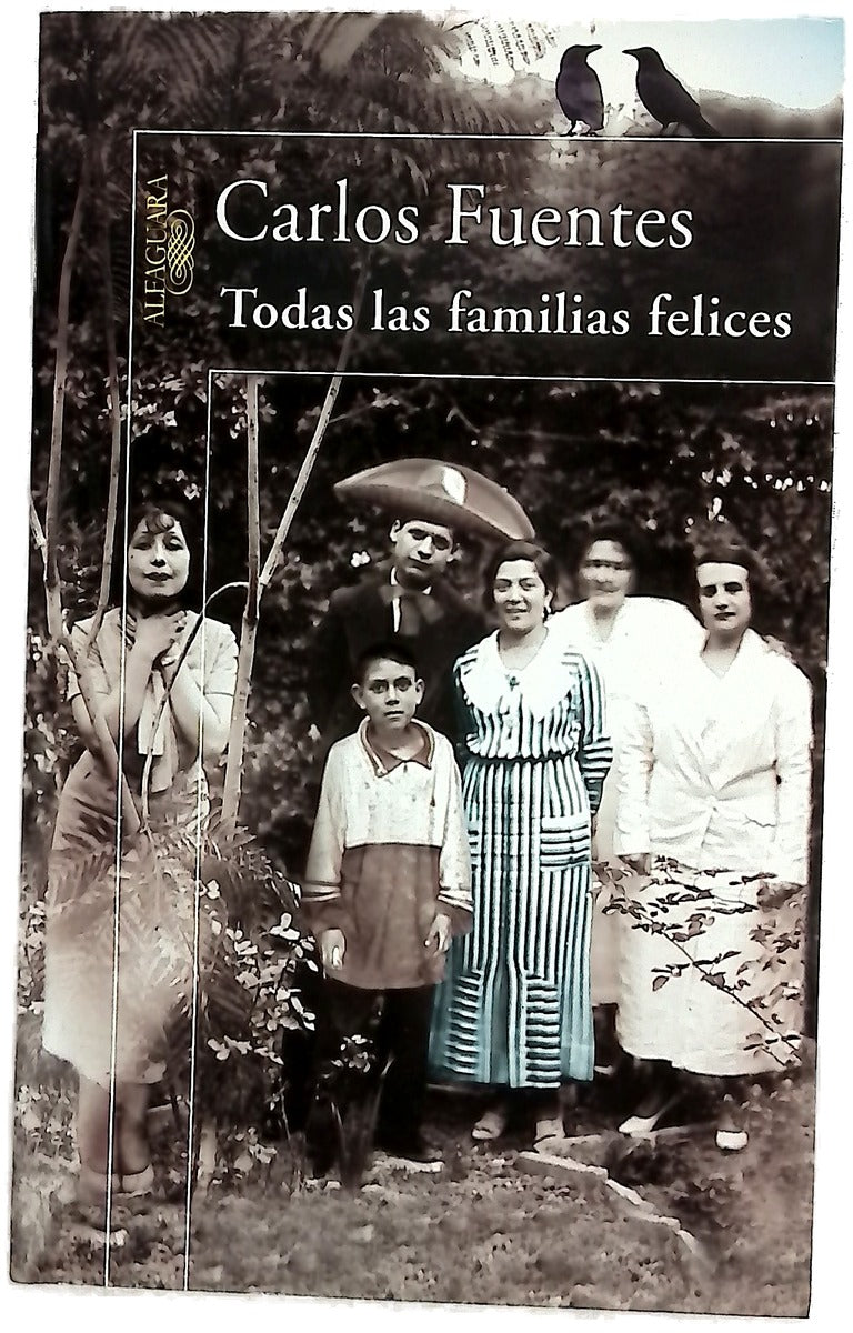 Todas las familias felices