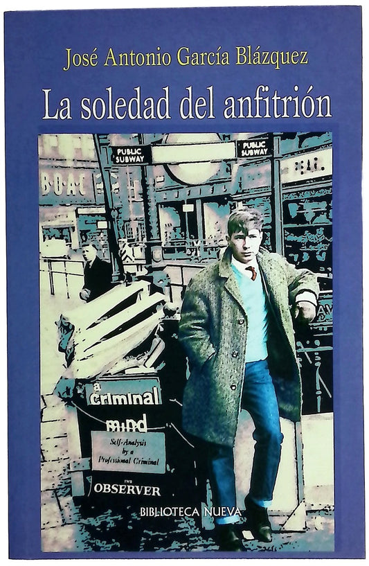 La soledad del anfitrión (novela)