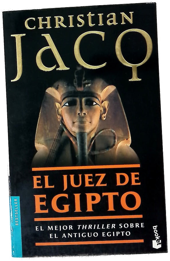 El juez de egipto