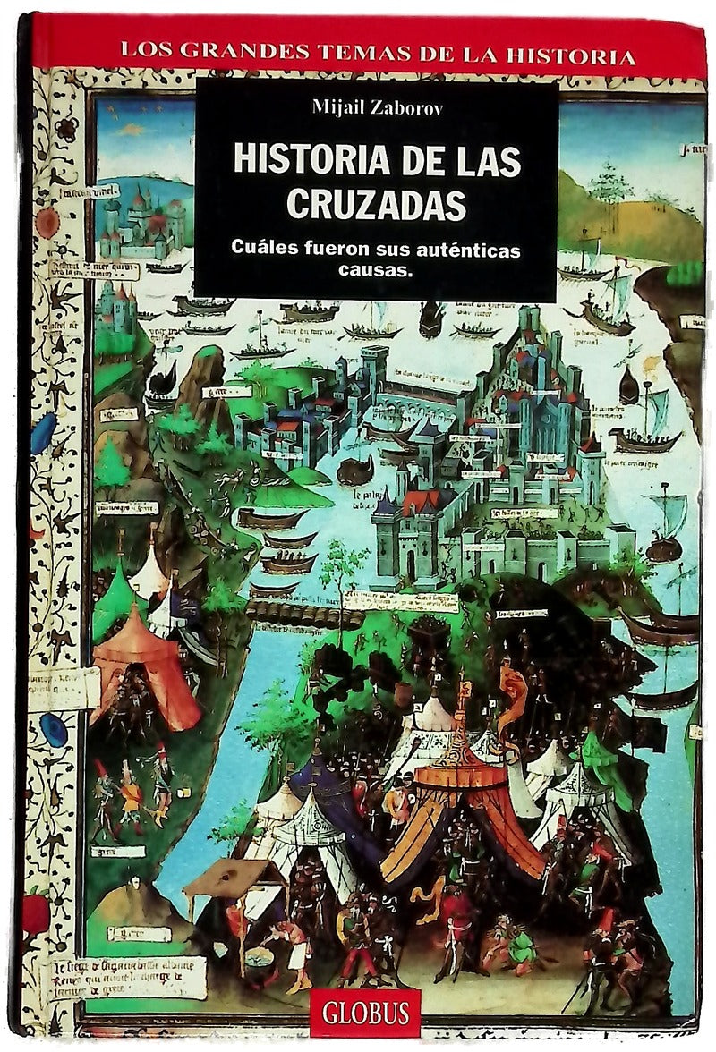 Historia de las cruzadas