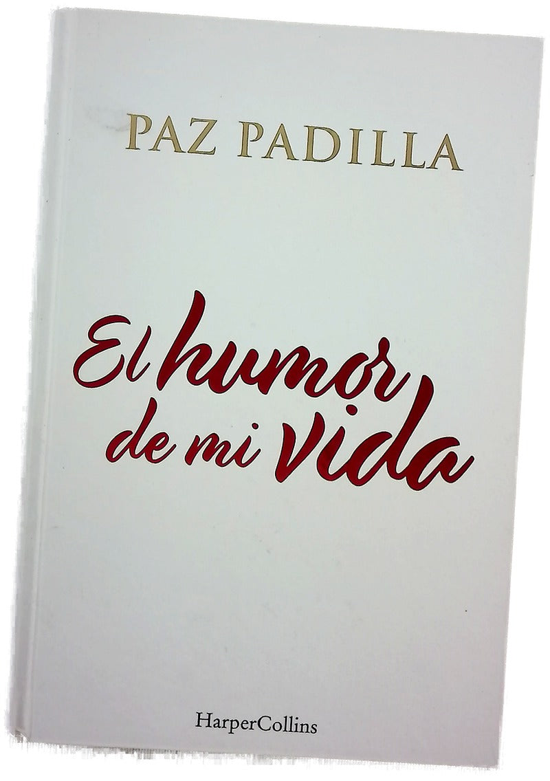 El humor de mi vida