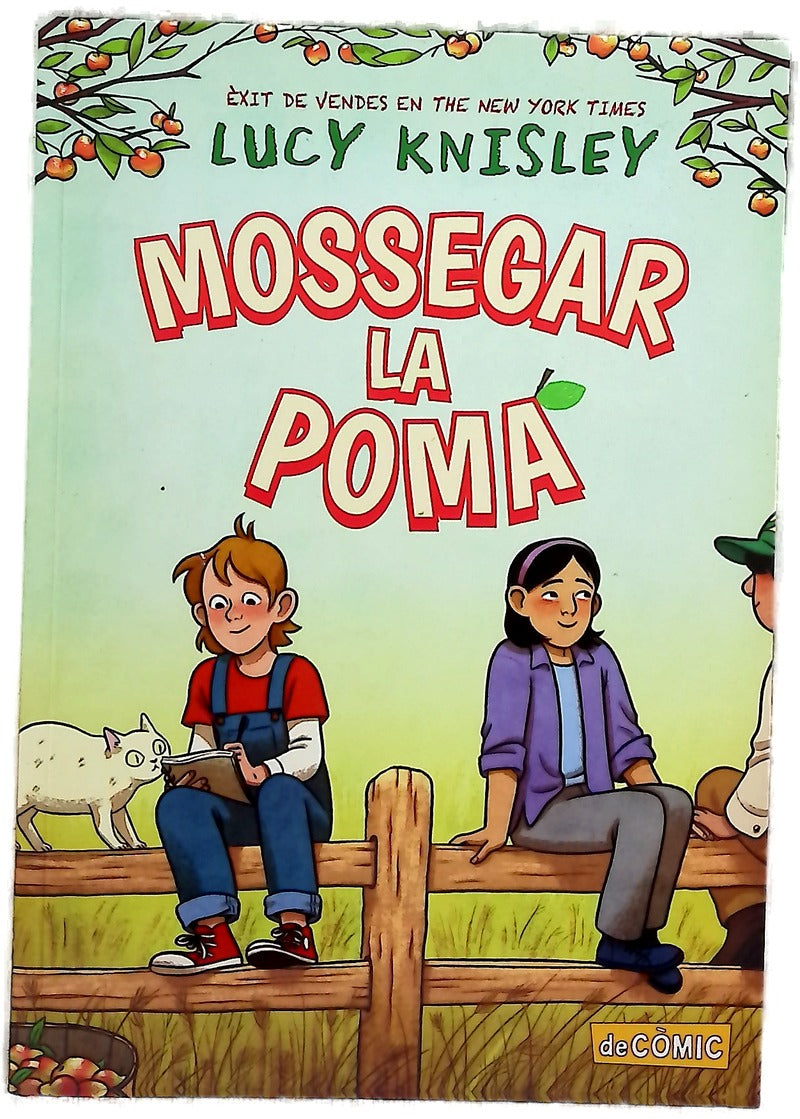 Mossegar la poma