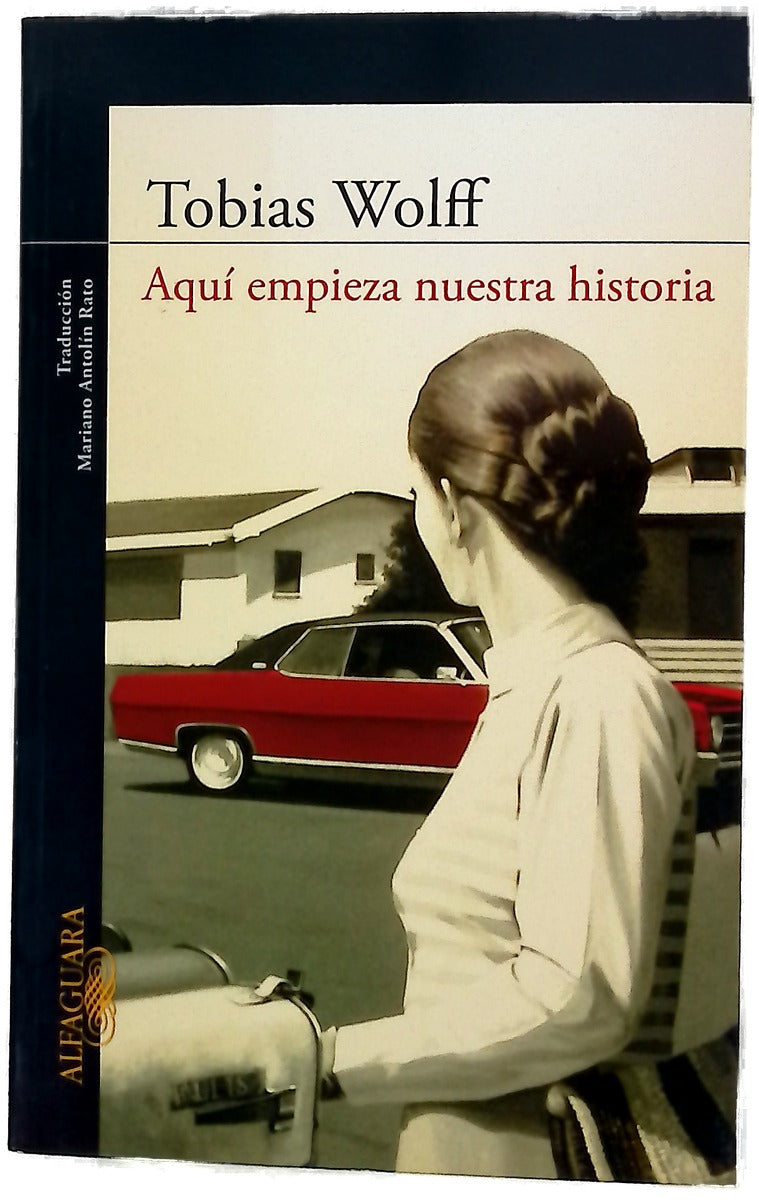 Aquí empieza nuestra historia