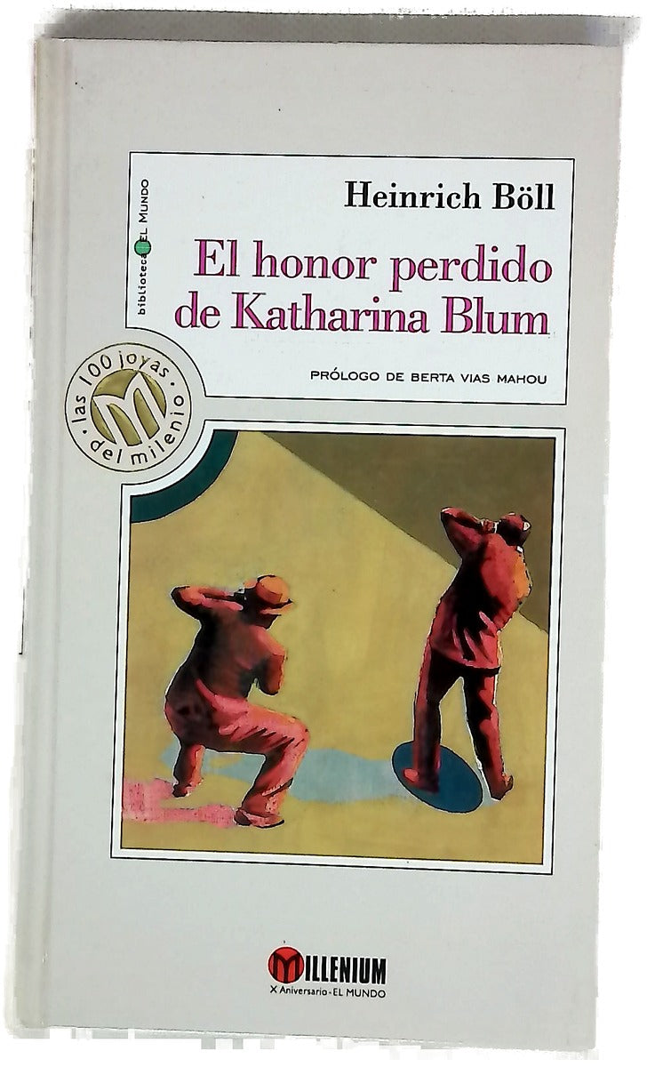 El honor perdido de Katharina Blum