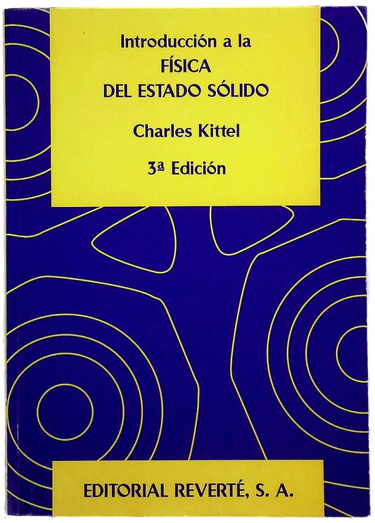 Introducción a la física del estado sólido