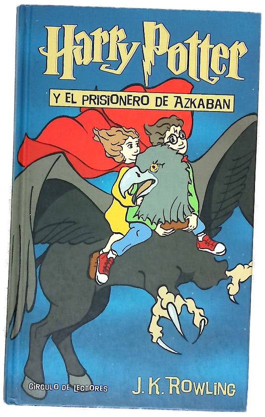 Harry Potter y el prisionero de Azkaban
