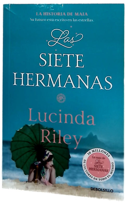 Las siete hermanas : la historia de Maia
