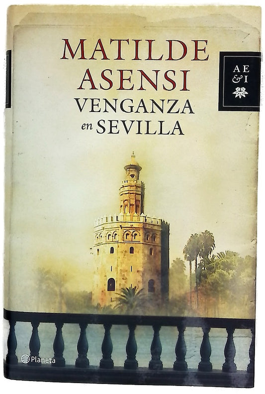 Venganza en Sevilla