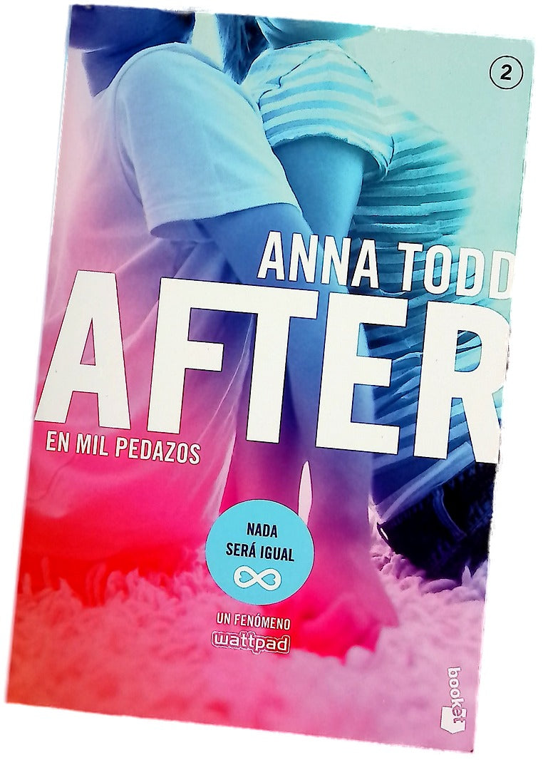After, en mil pedazos