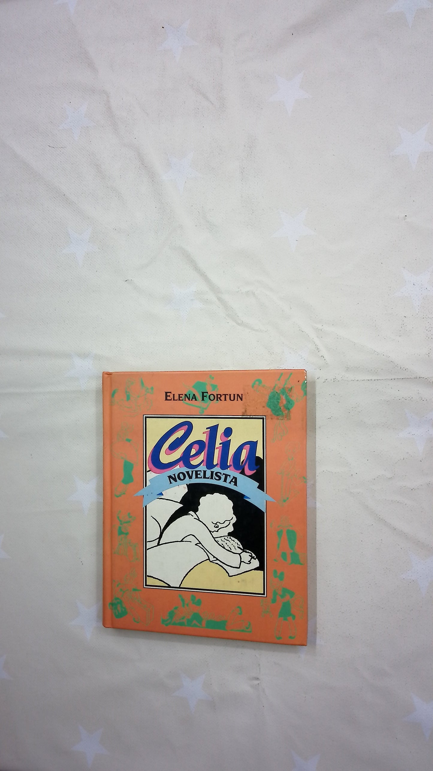 Celia novelista