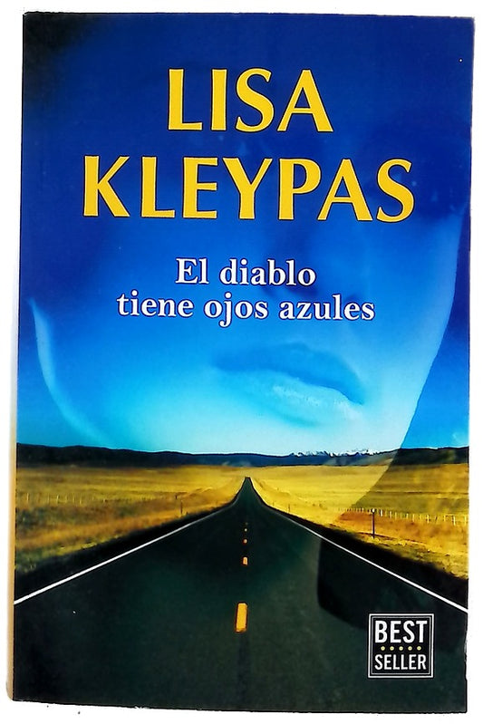 El diablo tiene ojos azules
