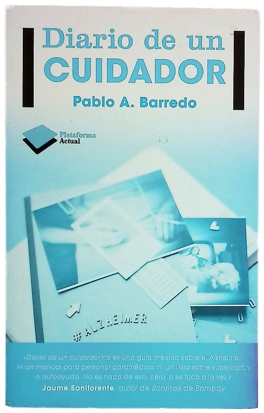 Diario de un cuidador