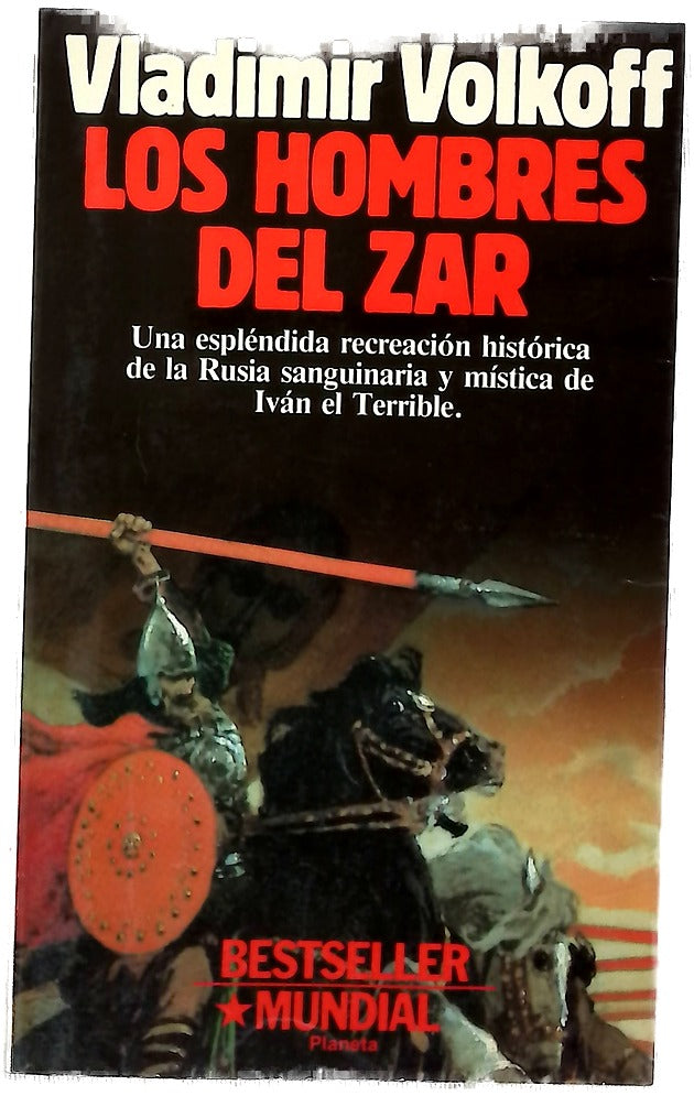 Los hombres del Zar