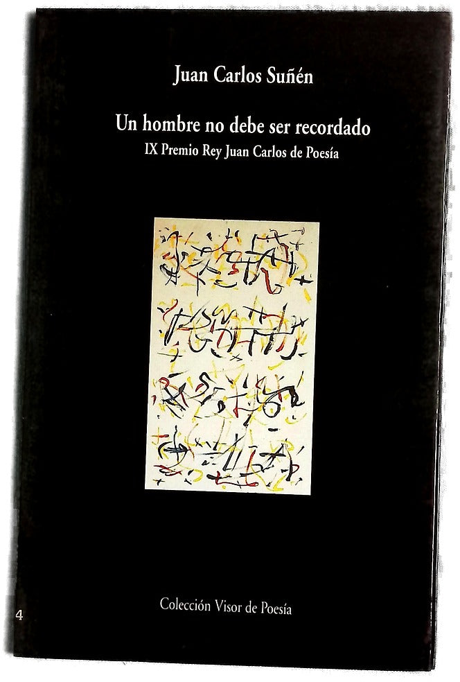 Un hombre no debe ser recordado
