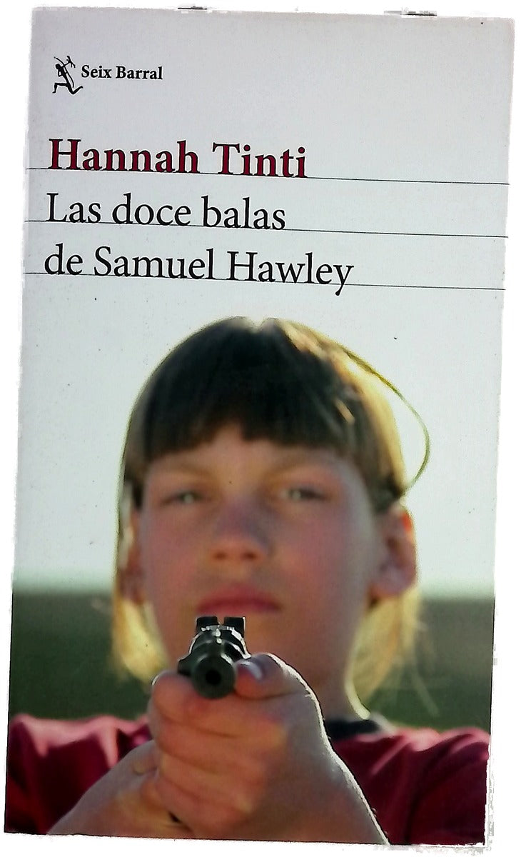 Las doce balas de Samuel Hawley