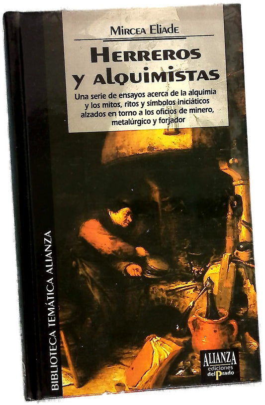 Herreros y alquimistas