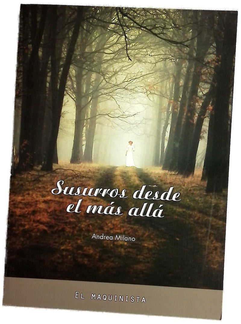 Susurros desde el más allá