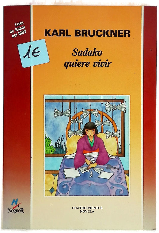 Sadako quiere vivir
