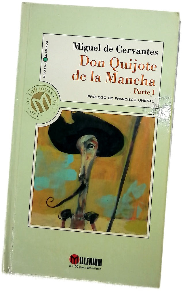 Don Quijote de la Mancha Parte I